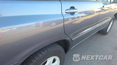 2005 Toyota Highlander - zdjęcie 22 z 46 - miniatura