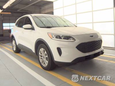 2021 Ford Escape SE - zdjęcie 3 z 31 - miniatura