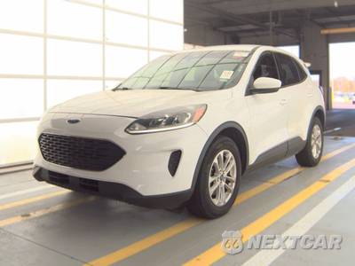 2021 Ford Escape SE - zdjęcie 1 z 31 - miniatura