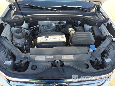 2021 Volkswagen Atlas Cross Sport 2.0T SE - zdjęcie 15 z 26 - miniatura