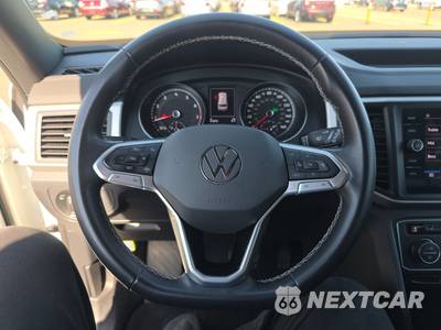2021 Volkswagen Atlas Cross Sport 2.0T SE - zdjęcie 10 z 26 - miniatura