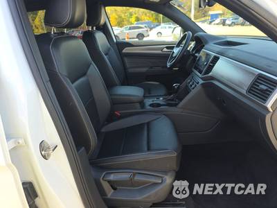 2021 Volkswagen Atlas Cross Sport 2.0T SE - zdjęcie 8 z 26 - miniatura
