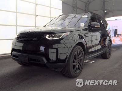 2019 Land Rover Discovery SE - zdjęcie 1 z 25 - miniatura