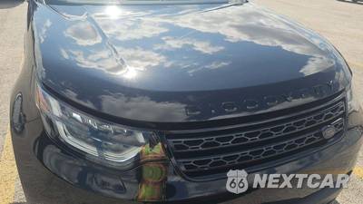 2019 Land Rover Discovery SE - zdjęcie 19 z 25 - miniatura