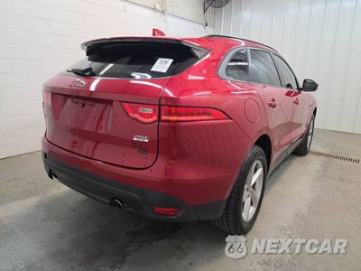 2018 Jaguar F-PACE Premium - zdjęcie 4 z 25 - miniatura