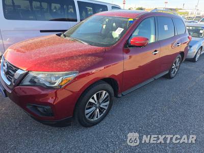 2017 Nissan Pathfinder SL - zdjęcie 1 z 18 - miniatura