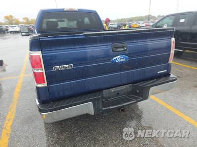 2009 Ford F-150 XLT Extended Cab Medium Bed w/Rear Doors - zdjęcie 5 z 17 - miniatura