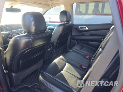 2017 Nissan Pathfinder SL - zdjęcie 13 z 18 - miniatura
