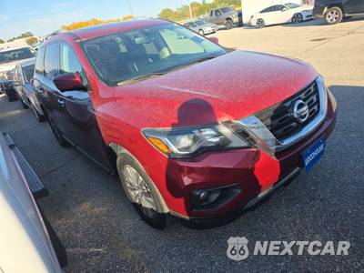 2017 Nissan Pathfinder SL - zdjęcie 3 z 18 - miniatura