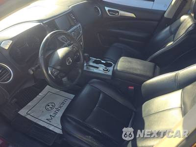 2017 Nissan Pathfinder SL - zdjęcie 7 z 18 - miniatura