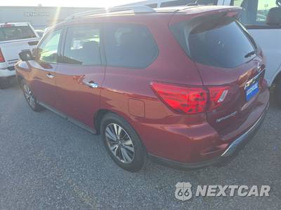 2017 Nissan Pathfinder SL - zdjęcie 6 z 18 - miniatura