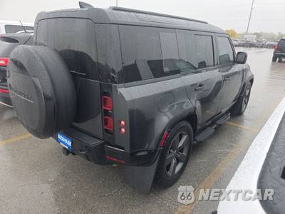 2025 Land Rover Defender 110 X-Dynamic SE - zdjęcie 4 z 18 - miniatura