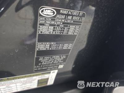 2025 Land Rover Defender 110 X-Dynamic SE - zdjęcie 15 z 18 - miniatura