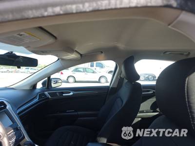 2016 Ford Fusion SE - zdjęcie 17 z 17 - miniatura