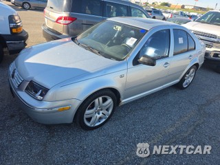 2004 Volkswagen Jetta Sedan GLI