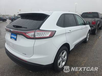 2018 Ford Edge SE - zdjęcie 4 z 17 - miniatura