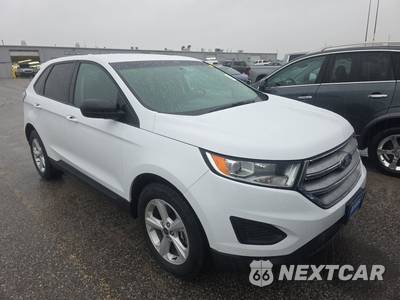 2018 Ford Edge SE - zdjęcie 3 z 17 - miniatura