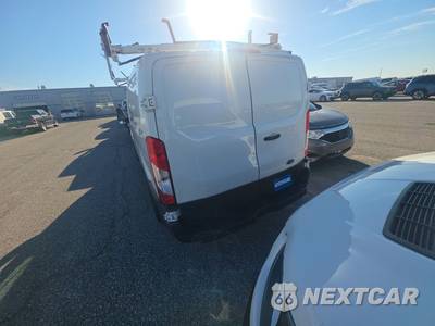 2015 Ford Transit 150 Cargo Van w/RH Swing-Out Doors Low Roof 130.0" WB - zdjęcie 5 z 16 - miniatura