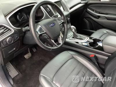2016 Ford Edge SEL - zdjęcie 16 z 61 - miniatura