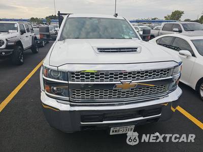 2019 Chevrolet Silverado 2500HD WT Crew Cab Long Bed 1WT - zdjęcie 2 z 24 - miniatura