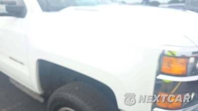2019 Chevrolet Silverado 2500HD WT Crew Cab Long Bed 1WT - zdjęcie 23 z 24 - miniatura