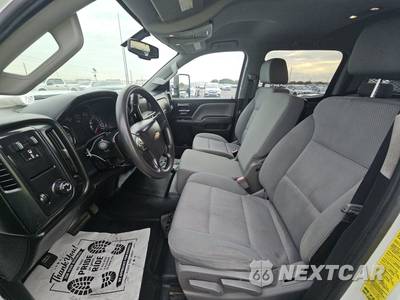 2019 Chevrolet Silverado 2500HD WT Crew Cab Long Bed 1WT - zdjęcie 7 z 24 - miniatura