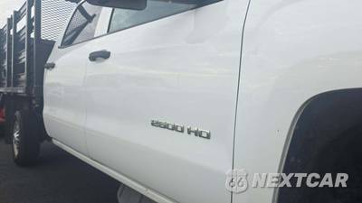 2019 Chevrolet Silverado 2500HD WT Crew Cab Long Bed 1WT - zdjęcie 21 z 24 - miniatura