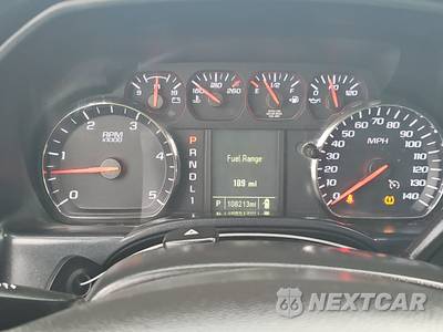2019 Chevrolet Silverado 2500HD WT Crew Cab Long Bed 1WT - zdjęcie 12 z 24 - miniatura