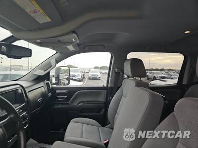 2019 Chevrolet Silverado 2500HD WT Crew Cab Long Bed 1WT - zdjęcie 17 z 24 - miniatura