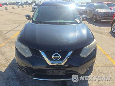 2015 Nissan Rogue SV - zdjęcie 2 z 30 - miniatura
