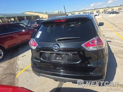 2015 Nissan Rogue SV - zdjęcie 5 z 30 - miniatura