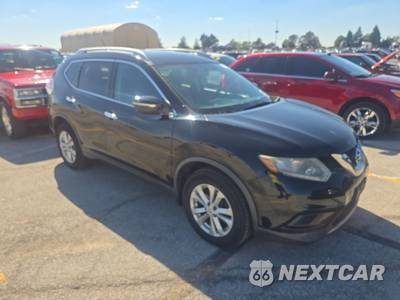 2015 Nissan Rogue SV - zdjęcie 3 z 30 - miniatura