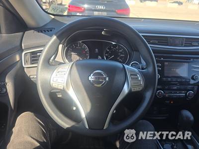 2015 Nissan Rogue SV - zdjęcie 10 z 30 - miniatura