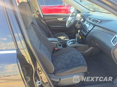 2015 Nissan Rogue SV - zdjęcie 8 z 30 - miniatura