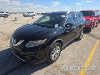2015 Nissan Rogue SV - zdjęcie 1 z 30 - miniatura