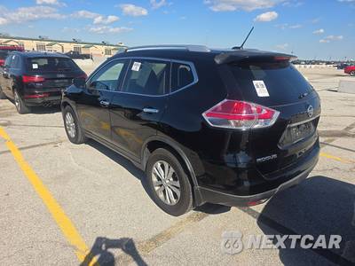 2015 Nissan Rogue SV - zdjęcie 6 z 30 - miniatura