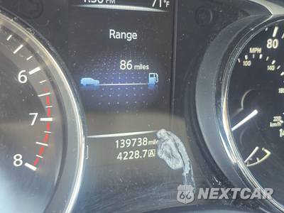 2015 Nissan Rogue SV - zdjęcie 12 z 30 - miniatura