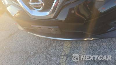 2015 Nissan Rogue SV - zdjęcie 29 z 30 - miniatura