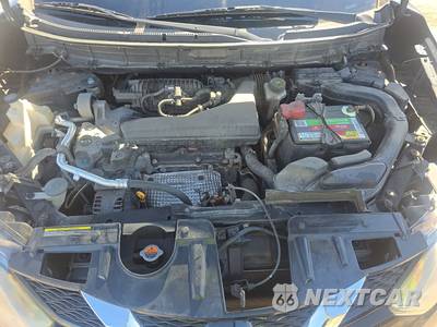 2015 Nissan Rogue SV - zdjęcie 15 z 30 - miniatura