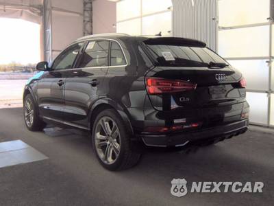 2016 Audi Q3 2.0T Prestige - zdjęcie 6 z 41 - miniatura