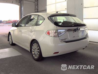 2009 Subaru Impreza 5-Door 2.5i Hatchback w/Premium Pkg - zdjęcie 6 z 50 - miniatura