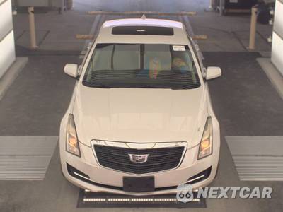 2015 Cadillac ATS Sedan Standard 1SA - zdjęcie 2 z 37 - miniatura