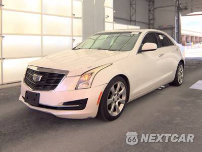 2015 Cadillac ATS Sedan Standard 1SA - zdjęcie 1 z 37 - miniatura