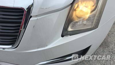 2015 Cadillac ATS Sedan Standard 1SA - zdjęcie 37 z 37 - miniatura