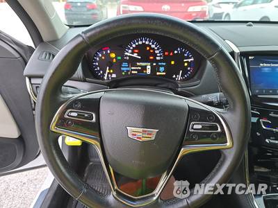 2015 Cadillac ATS Sedan Standard 1SA - zdjęcie 10 z 37 - miniatura