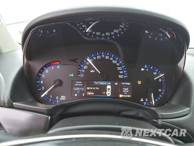 2015 Cadillac ATS Sedan Standard 1SA - zdjęcie 12 z 37 - miniatura