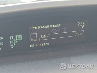2013 Toyota Prius Four - zdjęcie 12 z 18 - miniatura