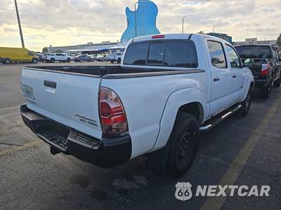 2008 Toyota Tacoma PreRunner Crew Cab Medium Bed - zdjęcie 4 z 18 - miniatura