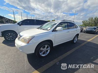 2008 Lexus RX 400h - zdjęcie 1 z 18 - miniatura
