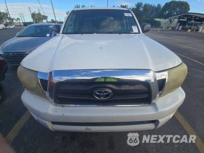 2008 Toyota Tacoma PreRunner Crew Cab Medium Bed - zdjęcie 2 z 18 - miniatura